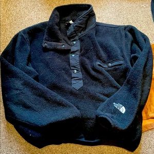 Vintage The North Face Fleece Pullover
